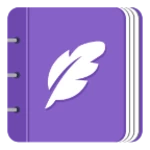 Logo of Better Diary android Application 