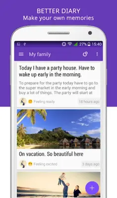 Better Diary android App screenshot 23